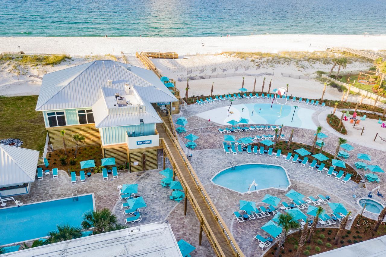 Best Western Beachside Resort Pensacola Beach Exterior foto