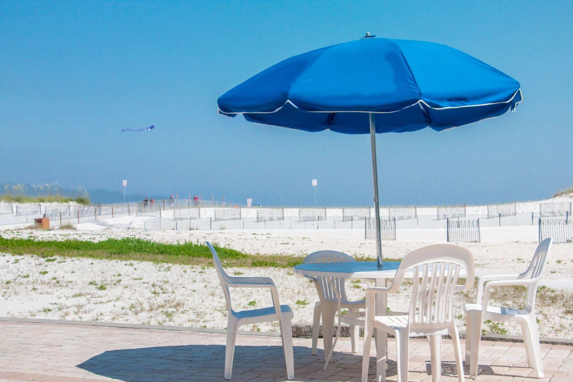 Best Western Beachside Resort Pensacola Beach Exterior foto